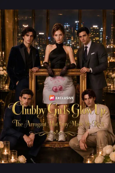 Chubby Girl's Glow Up:The Arrogant Hot Guy Made Me Rich poster