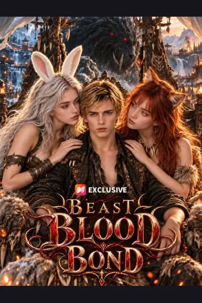 Affiche de Beast Blood Bond