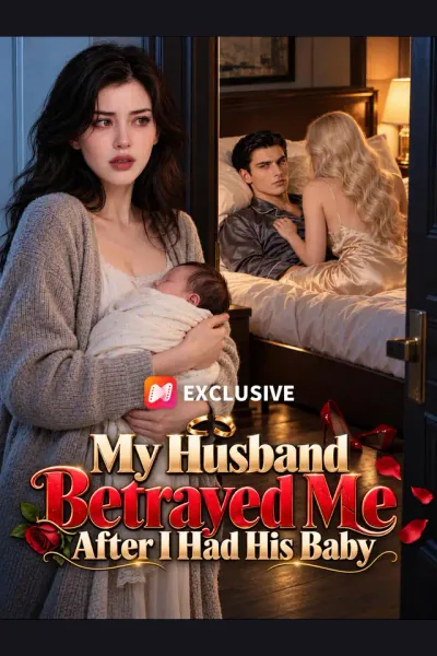 My Husband Betrayed Me After I Had His Baby poster