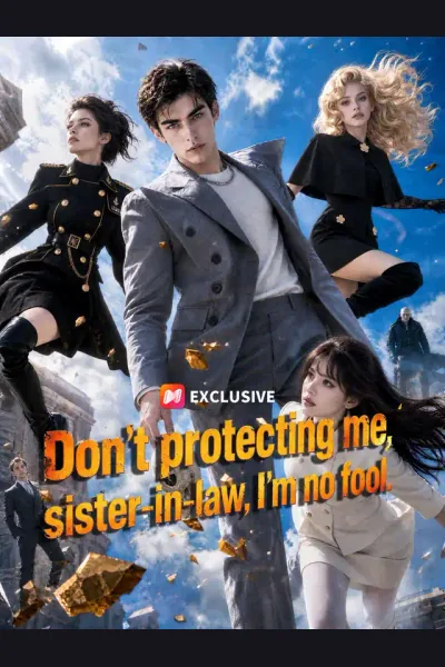 Affiche de Don’t protecting me, sister‑in‑law. I’m no fool