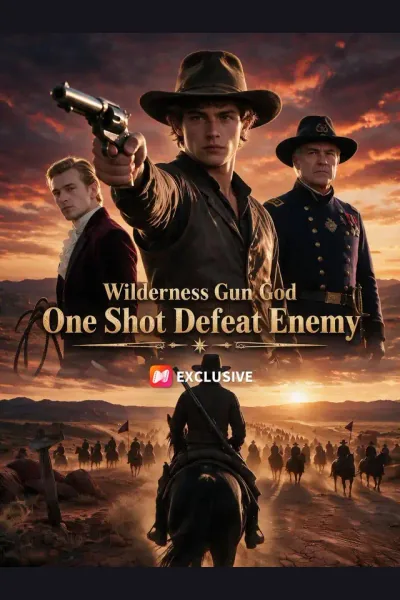Pôster de Wilderness Gun God, One Shot Defeat Enemy