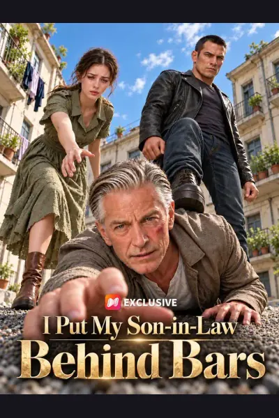 I Put My Son-in-Law Behind Bars poster
