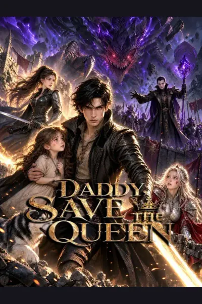 Daddy, Save the Queen poster