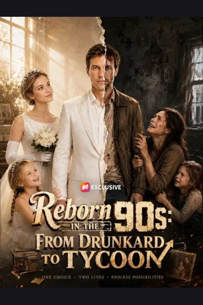 Affiche de Reborn in the 90s: From Drunkard to Tycoon