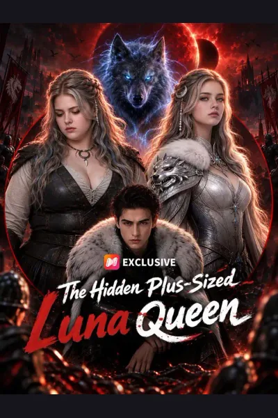 Affiche de The Hidden Plus-Sized Luna Queen