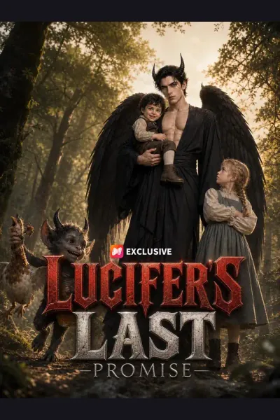 Lucifer’s Last Promise poster