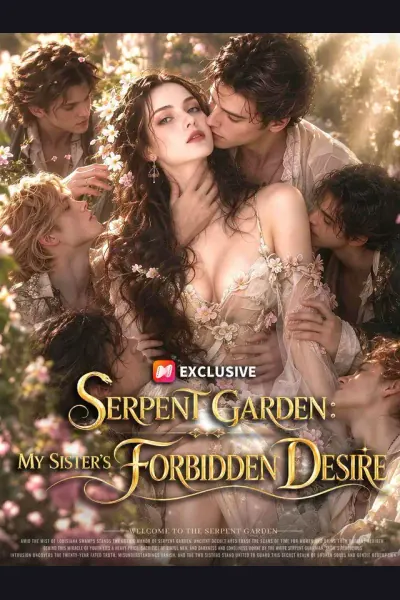 Serpent Garden:My sister's Forbbiden desire poster