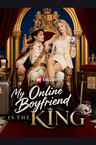 Affiche de My Online Boyfriend Is the King