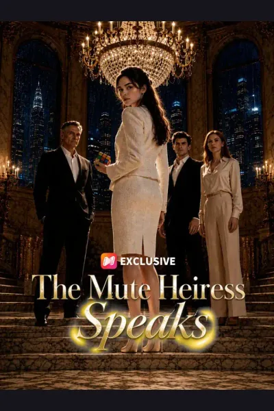 Affiche de The Mute Heiress Speaks