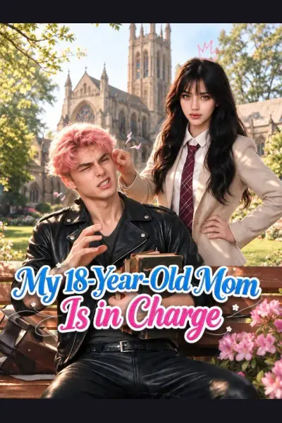 Affiche de My 18-Year-Old Mom Is in Charge