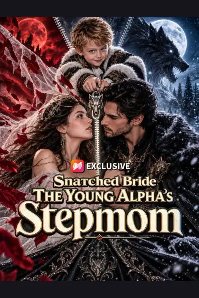 Póster de Snatched Bride: The Young Alpha's Stepmom