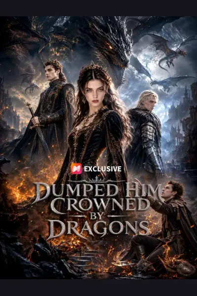 Póster de Dumped Him Crowned by Dragons
