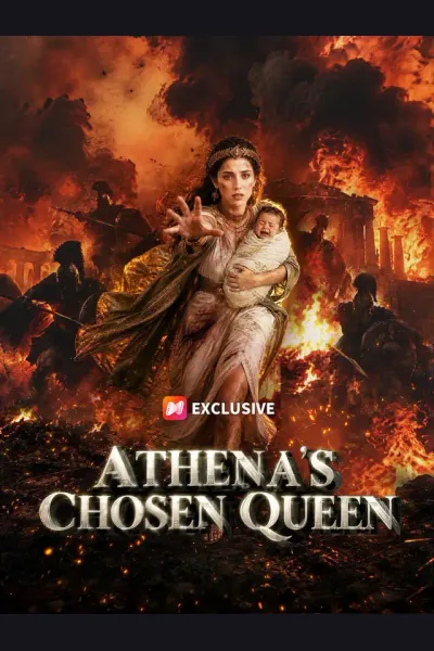 Athena’s Chosen Queen poster
