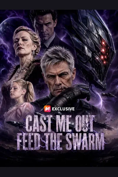 Affiche de Cast Me Out, Feed the Swarm
