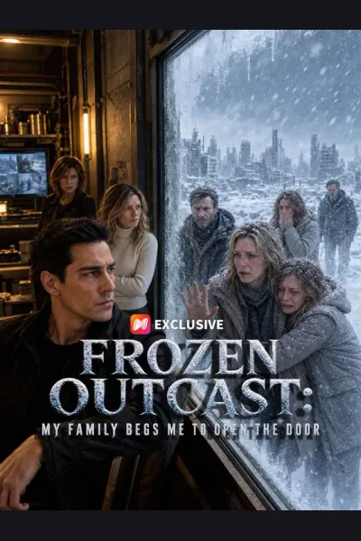 Frozen Outcast: My Family Begs Me to Open the Door poster