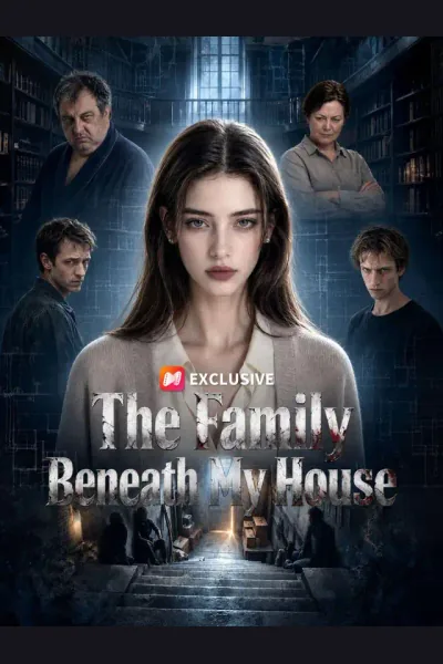 Pôster de The Family Beneath My House