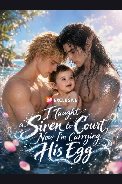 I Taught a Siren to Court, Now I'm Carrying His Egg poster