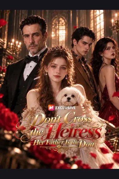 Affiche de Don’t Cross the Heiress, Her Father Is the Don