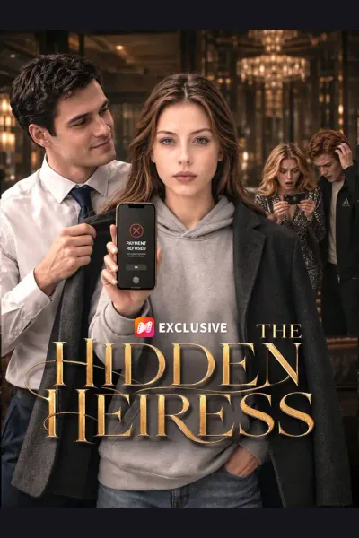 Affiche de The Hidden Heiress