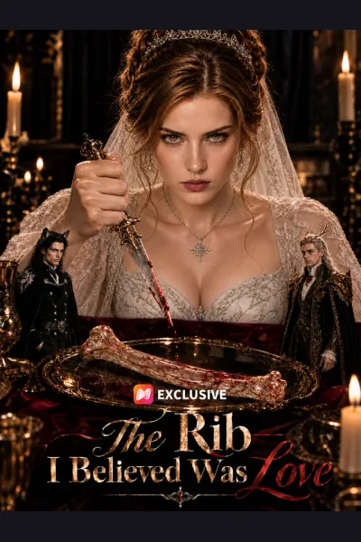 The Rib I Believed Was Love poster