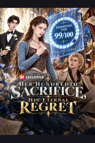 Affiche de Her Hundredth Sacrifice, His Eternal Regret