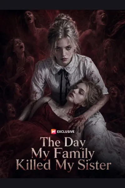 The Day My Family Killed My Sister poster