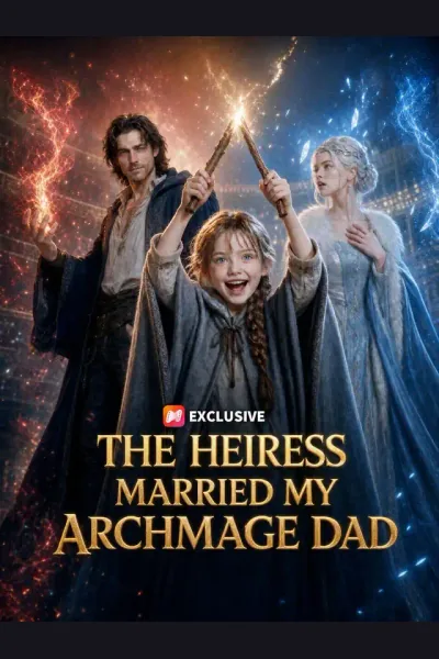 Affiche de The Heiress Married My Archmage Dad