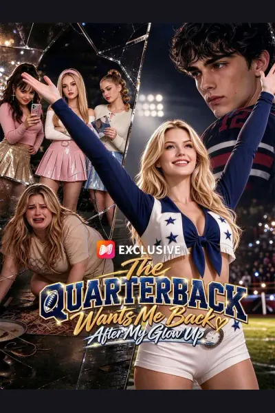 The Quarterback Wants Me Back After My Glow Up poster