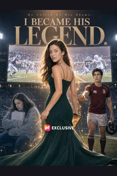He Called Me His Shame. I Became His Legend. poster