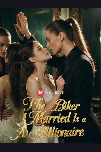 The Biker I Married Is a Billionaire poster