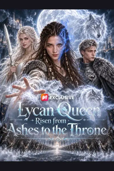 Póster de Lycan Queen: Risen from Ashes to the Throne