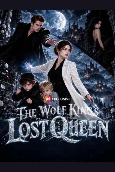 The Wolf King's Lost Queen poster