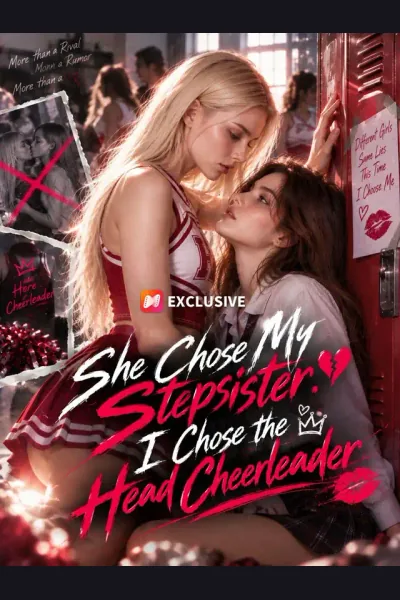 Affiche de She Chose My Stepsister. I Chose the Head Cheerleader