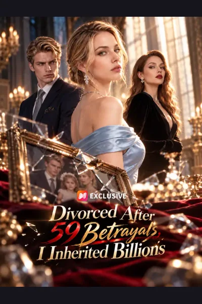 Divorced After 59 Betrayals, I Inherited Billions poster