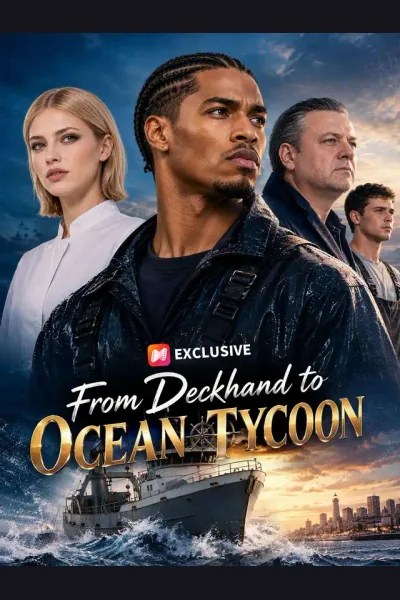 Póster de From Deckhand to Ocean Tycoon