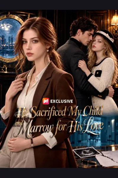 He Sacrificed My Child and Marrow for His Love poster