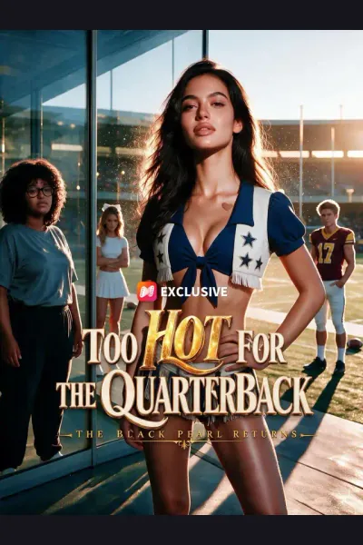 Affiche de Too Hot For The Quarterback: The Black Pearl Returns