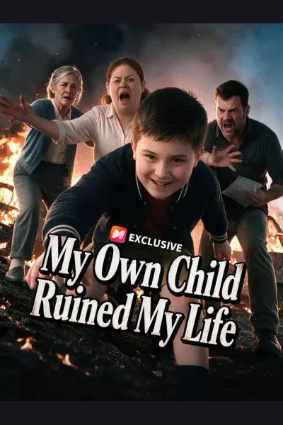 Affiche de My Own Child Ruined My Life