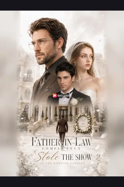 Father-in-law completely stole the show at the wedding banquet poster
