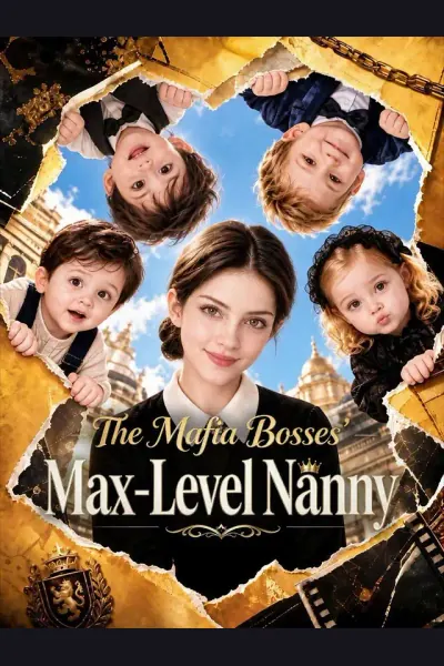 The Mafia Bosses' Max-Level Nanny poster