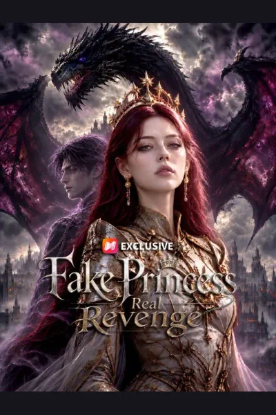 Póster de Fake Princess Real Revenge