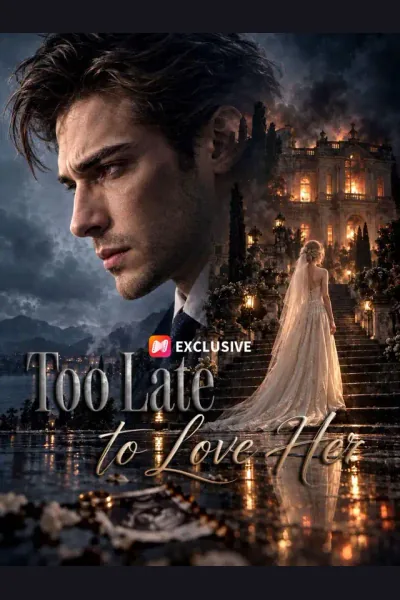 Too Late to Love Her poster