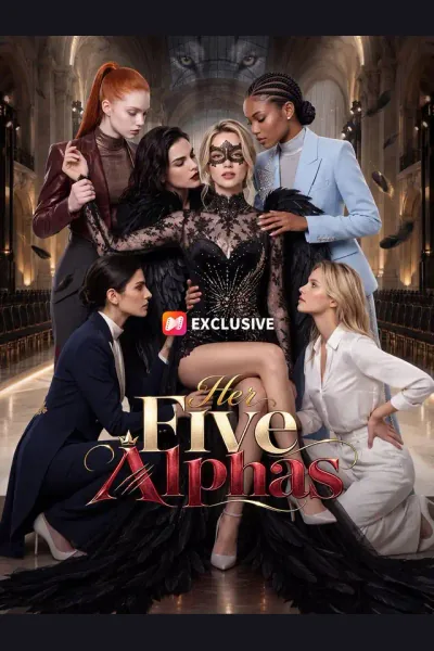 Her Five Alphas poster
