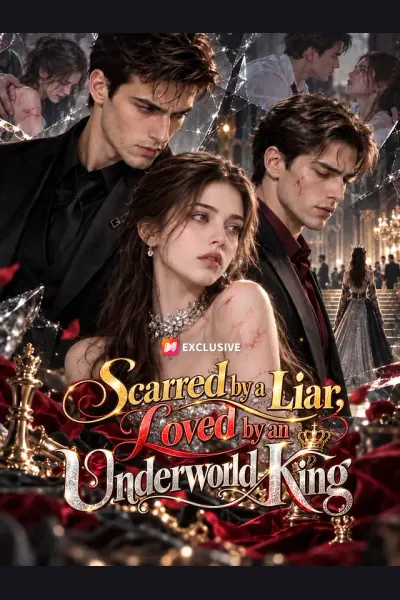 Affiche de Scarred by a Liar,Loved by an Underworld King
