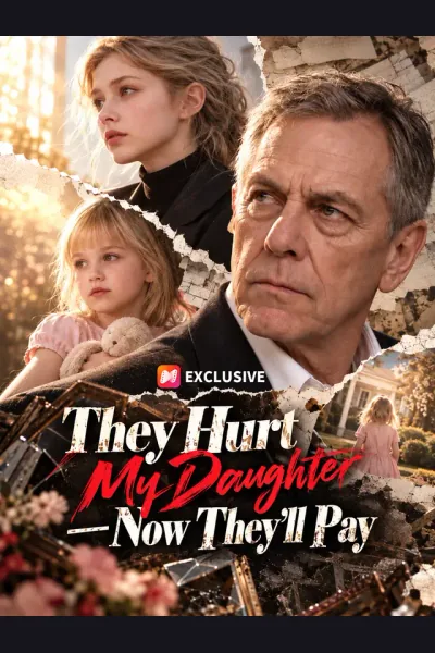 They Hurt My Daughter—Now They’ll Pay poster