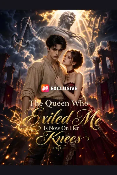 Póster de The Queen Who Exiled Me Is Now on Her Knees