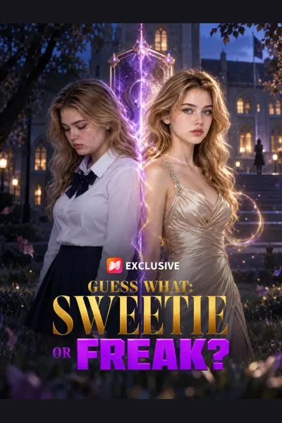 Guess What: Sweetie or Freak? poster