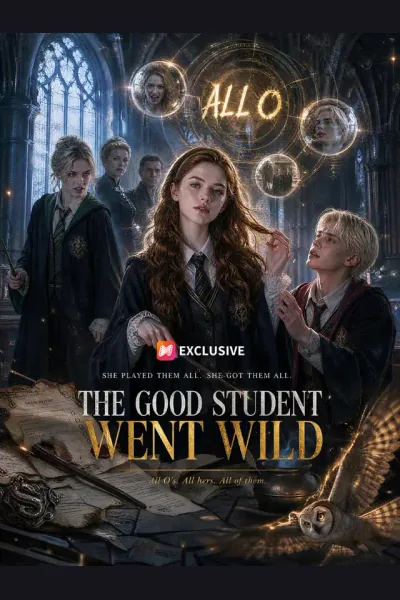 The Good Student Went Wild poster