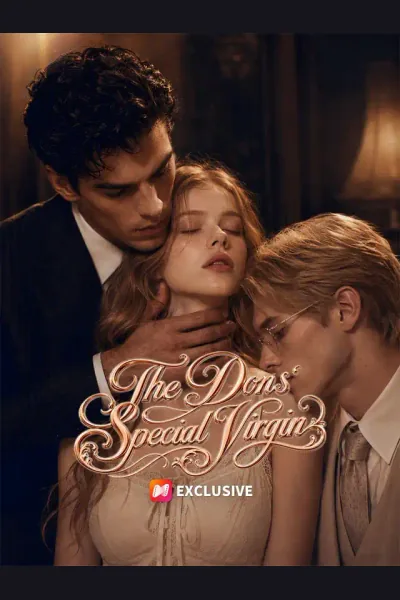 The Dons‘ Special Virgin poster
