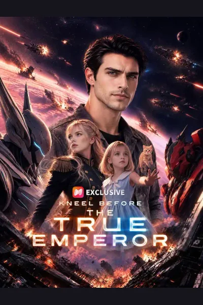 Pôster de Kneel Before the True Emperor